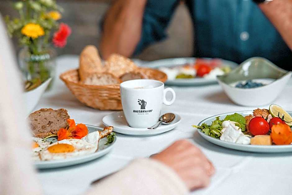 Garten-Hotel Ochensberger