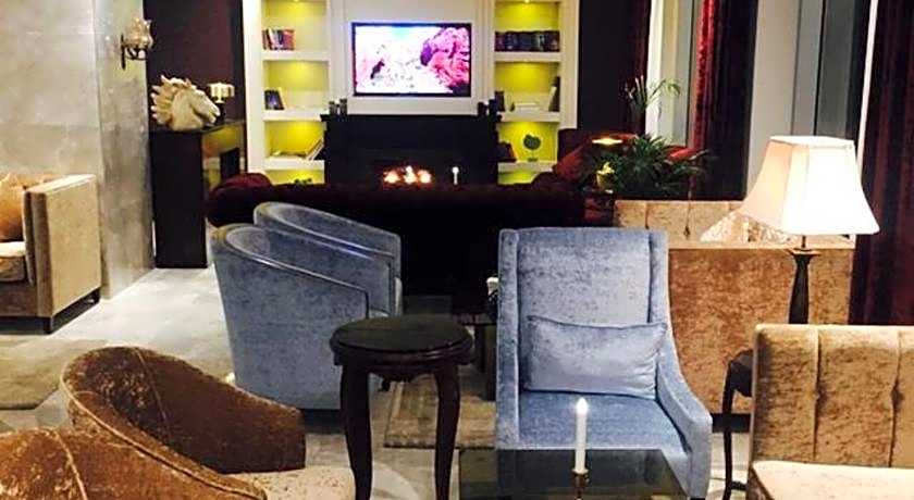 Seas Hotel Amman