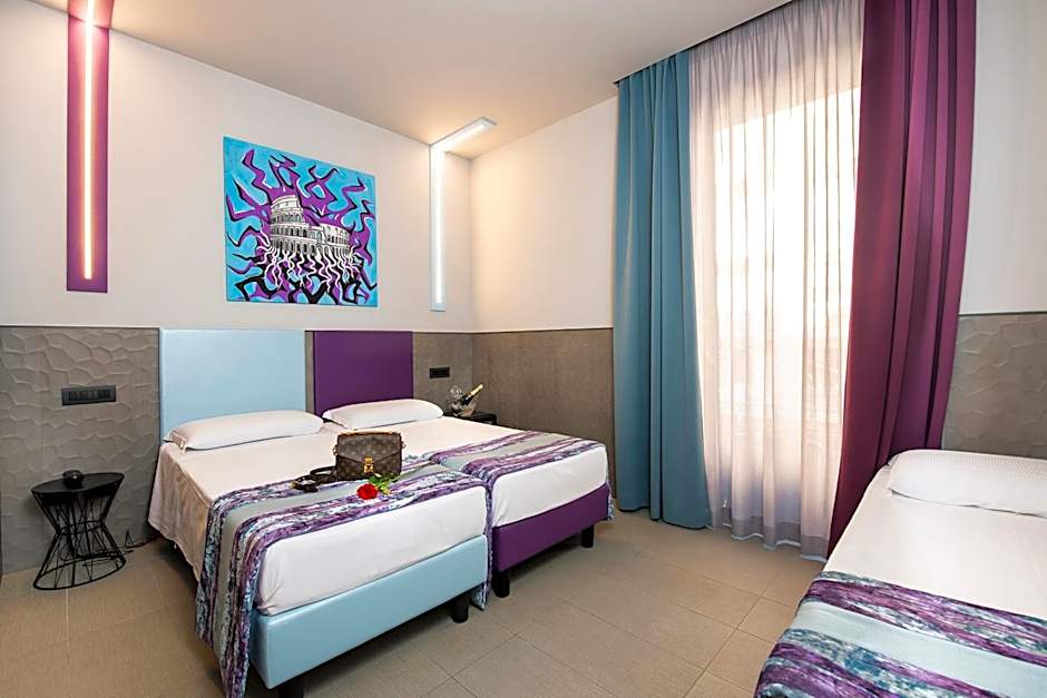 Hotel Relais Dei Papi