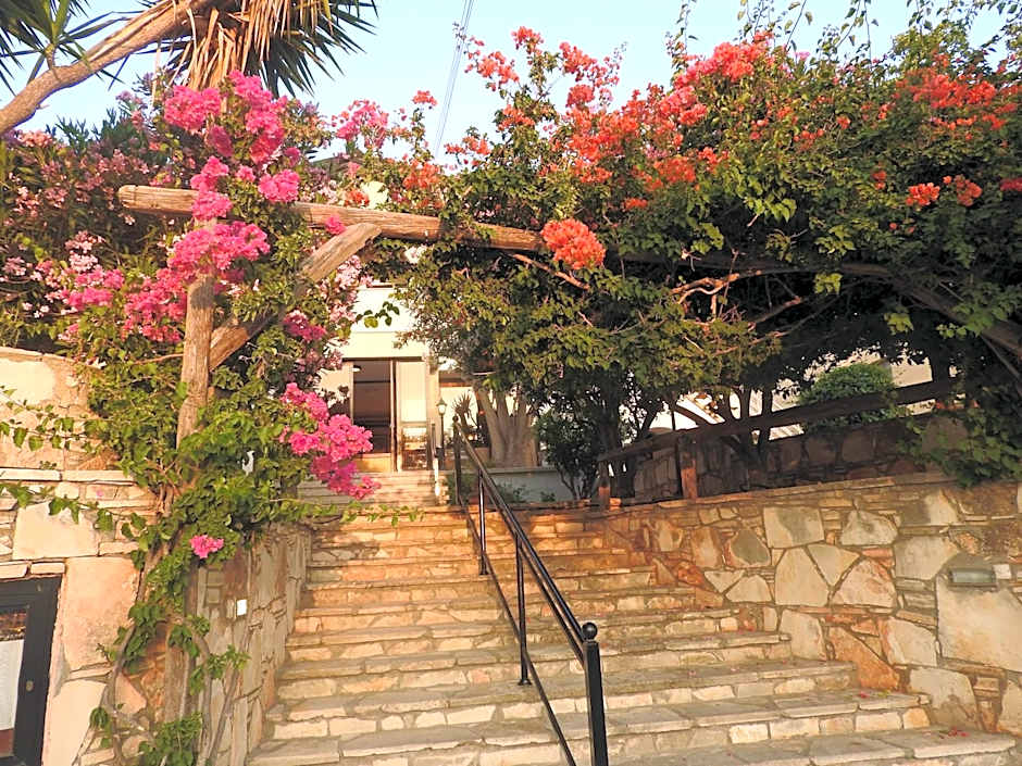 Hill View Hotel Apartments