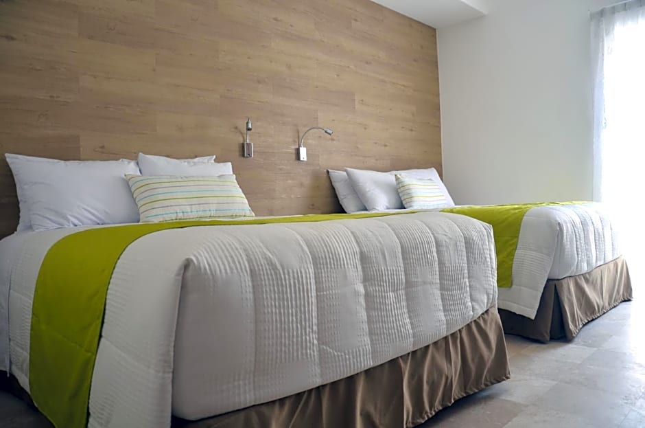 Hotel Catedral La Paz