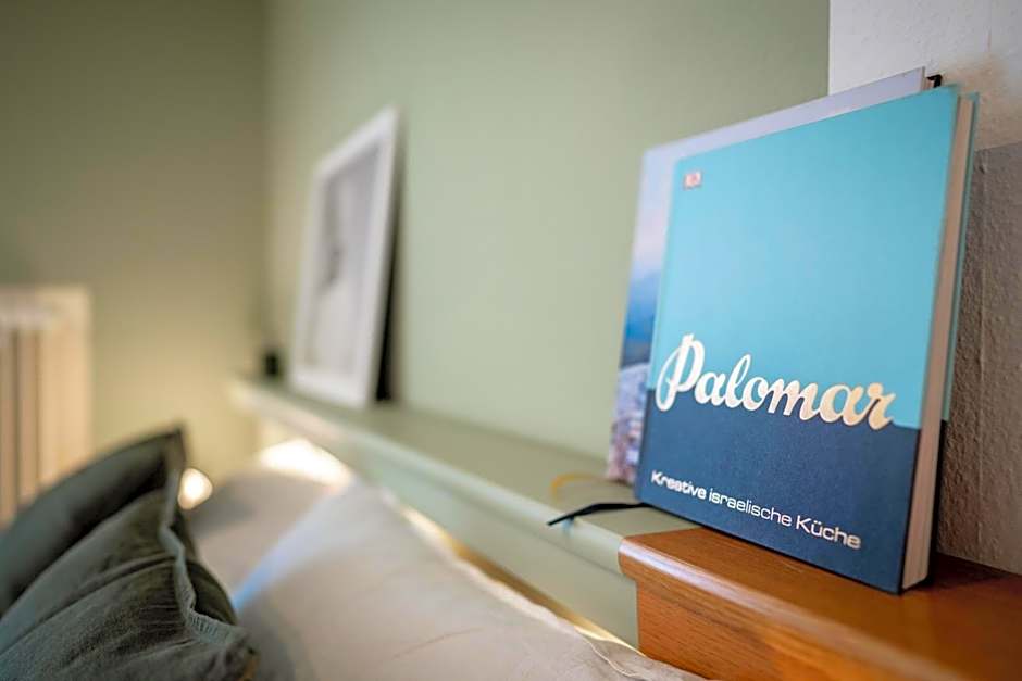 DAS SCHÖNE LEBEN Pop-Up Hotel