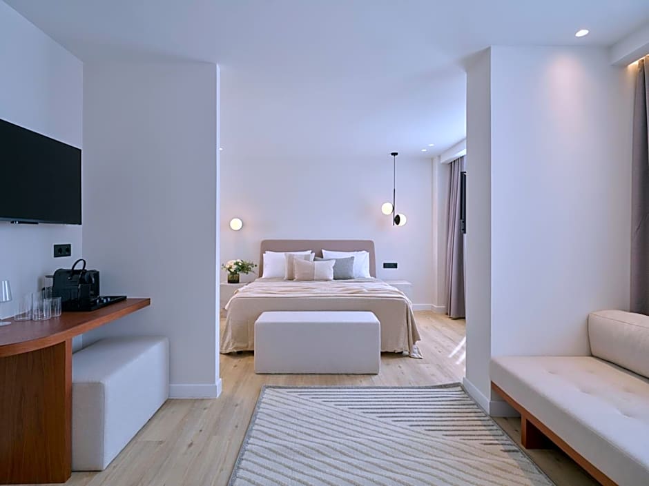 Haya Athens Loftie Suites