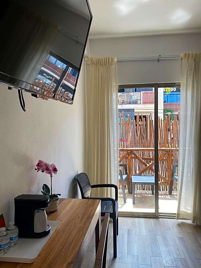 Hotel Pelecanus Suites Holbox