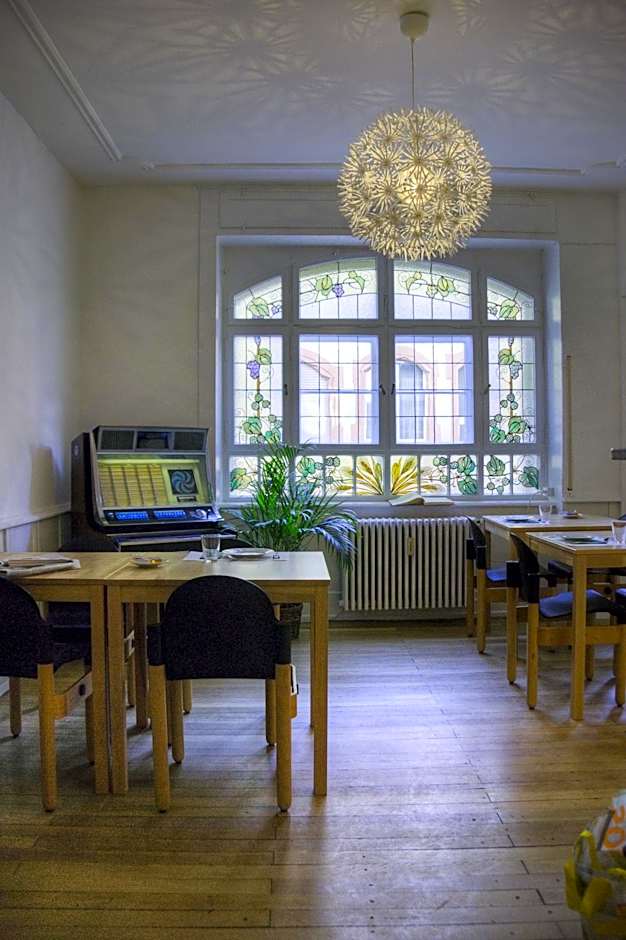 Pensionsieben Das andere Hotel