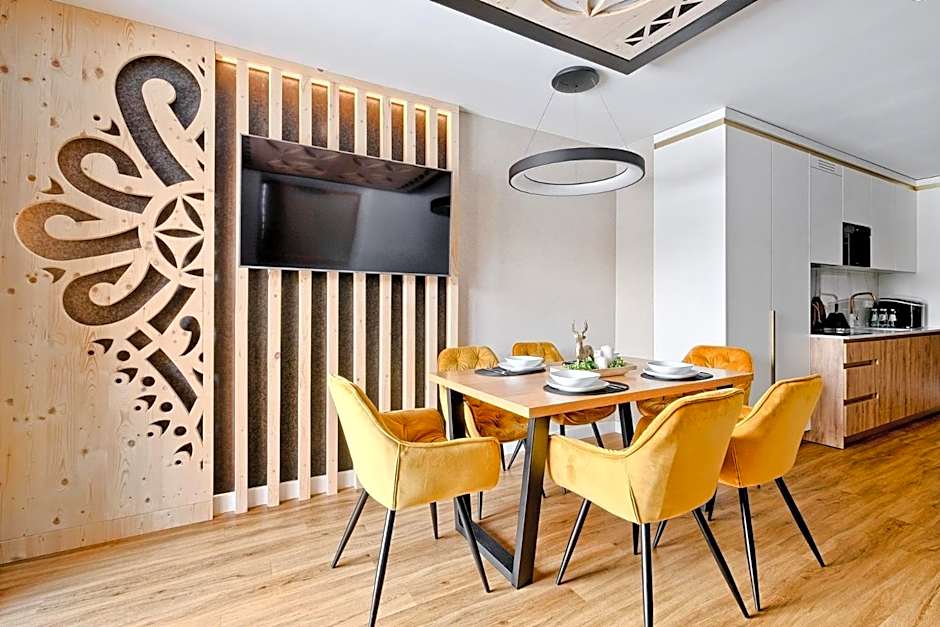 Aparthotel Góralski Spa 2