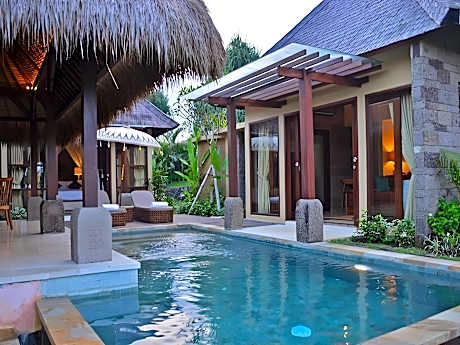 1 Bedroom Deluxe Pool Villa