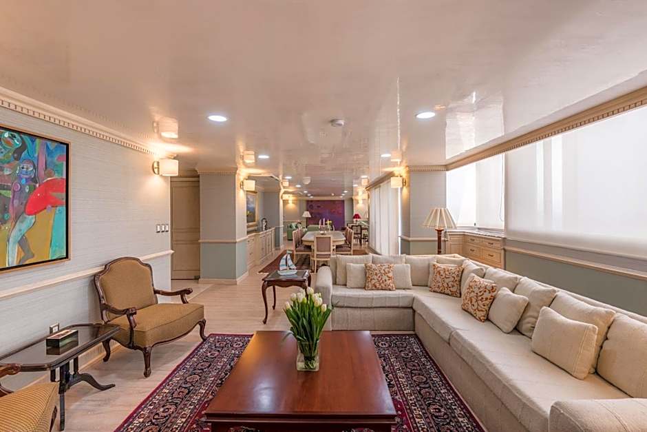 Suites Perisur Apartamentos Amueblados