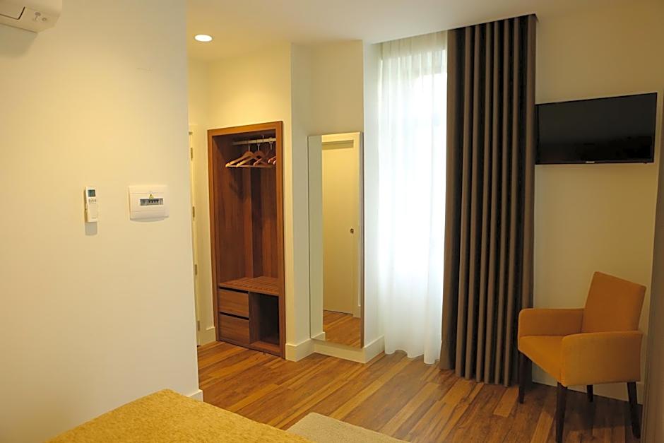 Hotel Solar do Rebolo