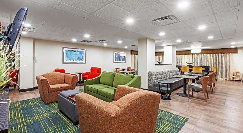 Comfort Inn Sherman - Denison Area
