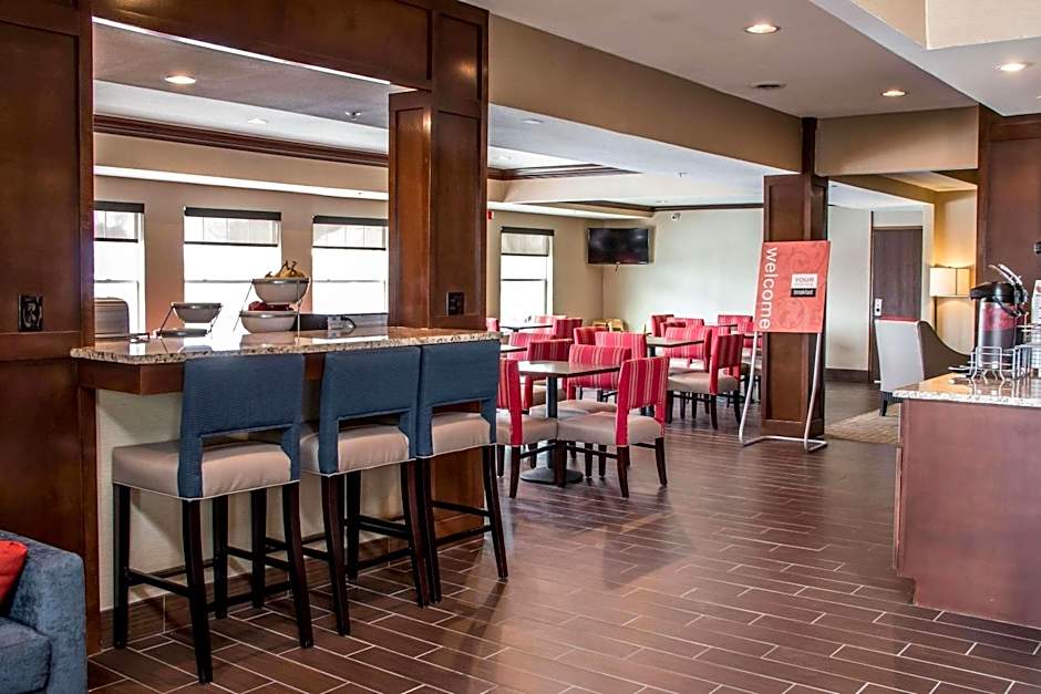 Comfort Suites New Braunfels - San Antonio Area