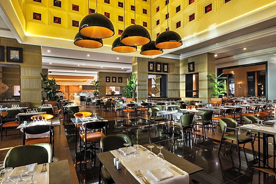 Hotel Riu Palace Tikida Agadir - All Inclusive