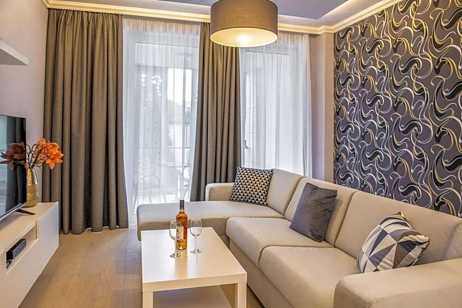 Spa Residence Carbona Apartment 105