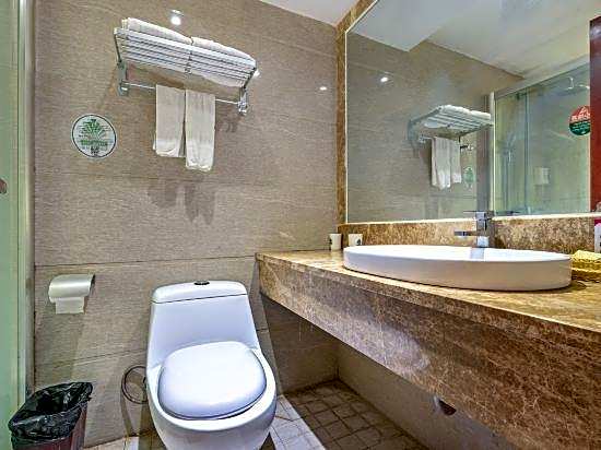 GreenTree Alliance Hotel (Guangzhou Middle Guangyuan Road)