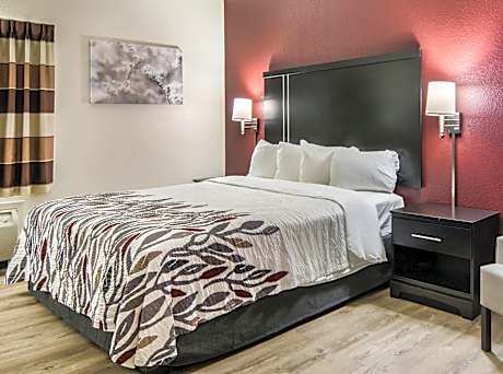 Superior King Room Smoke Free