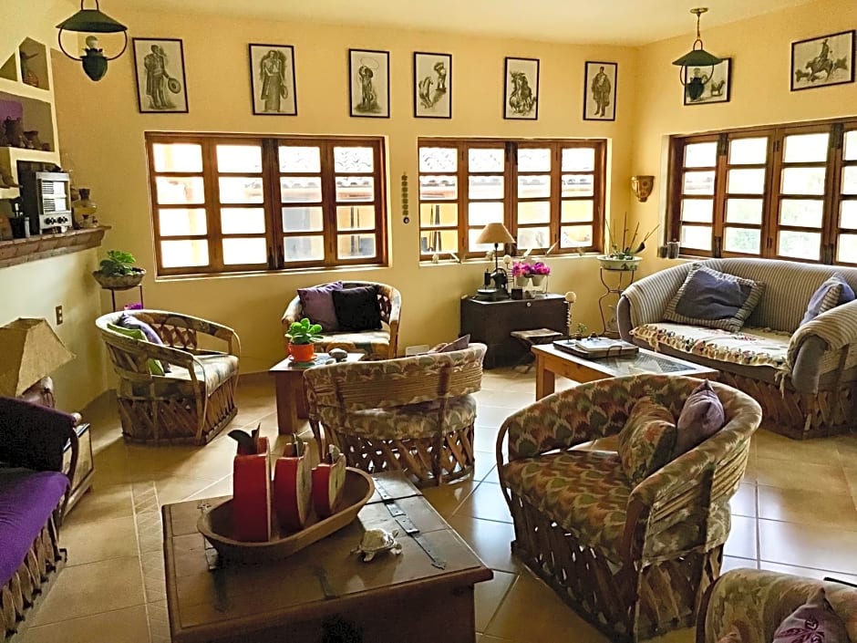 Casa Tía Anita, Hotel Boutique