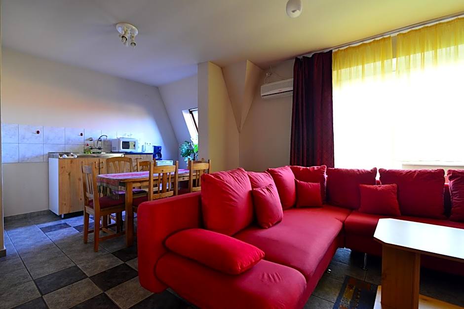 Thermal Panzió Sárvár