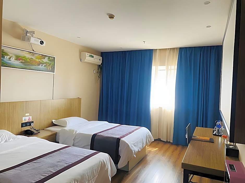 GreenTree Alliance Ningbo South Train Station Shunde Road Hotel