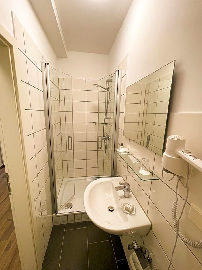 Hotel Kronenkurve