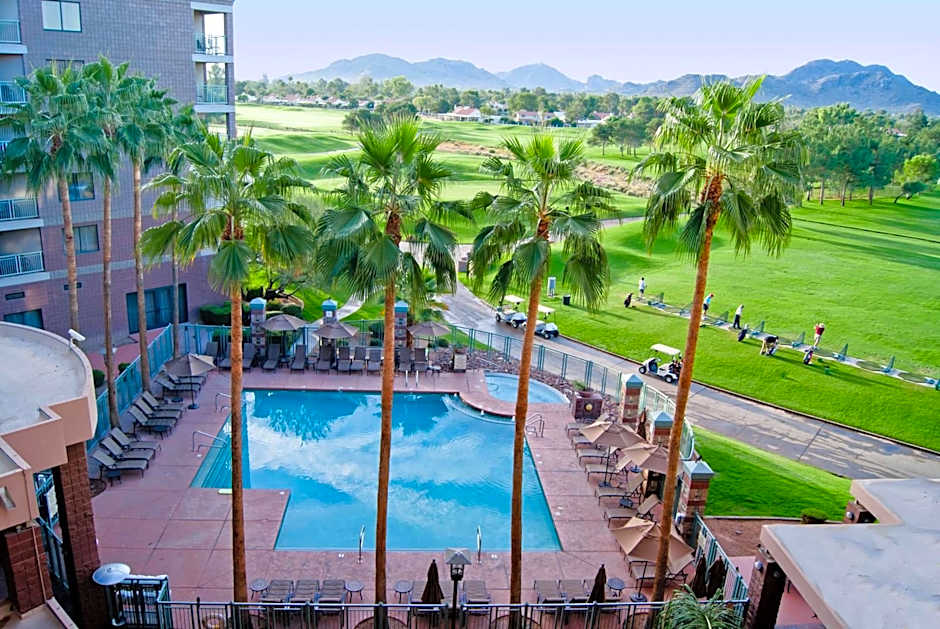 Photo 1 of 41 of Embassy Suites By Hilton Hotel Phoenix-Scottsdale