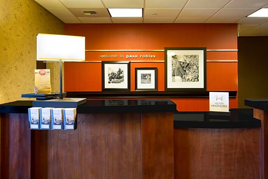 Hampton Inn & Suites Paso Robles