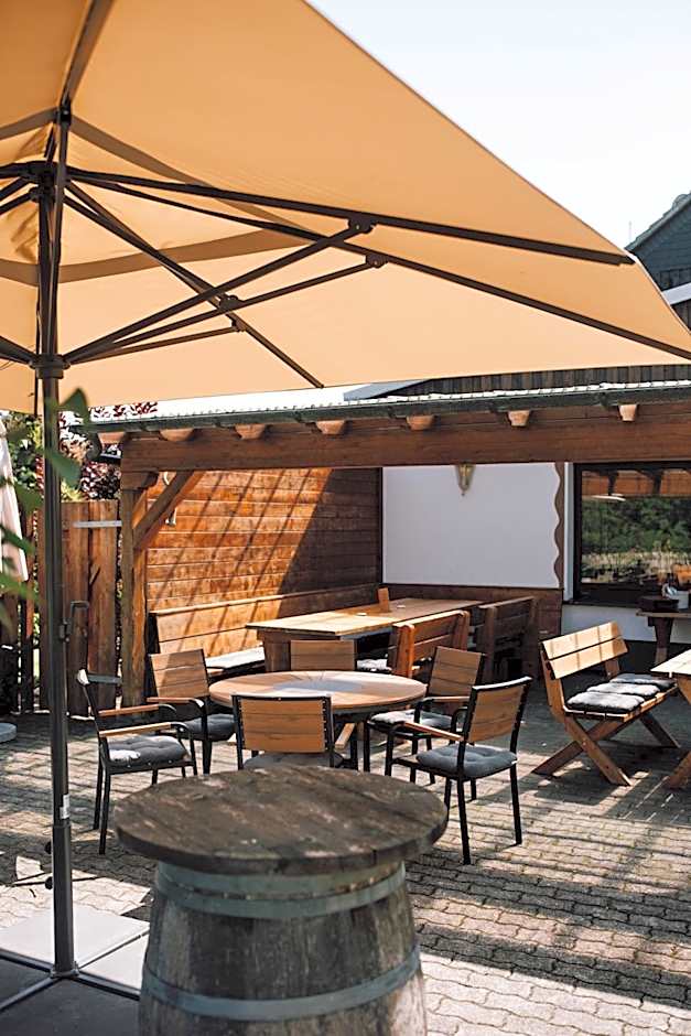 Übernachten im Café Restaurant Vedder