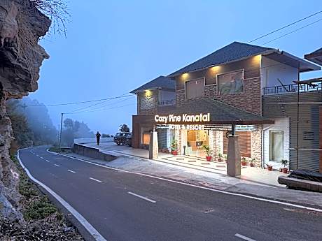 Cozy Kanatal Hotel And Resort