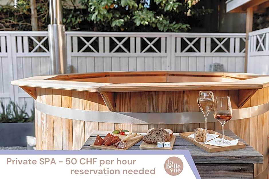 la belle vue Boutique Hotel & Cafe