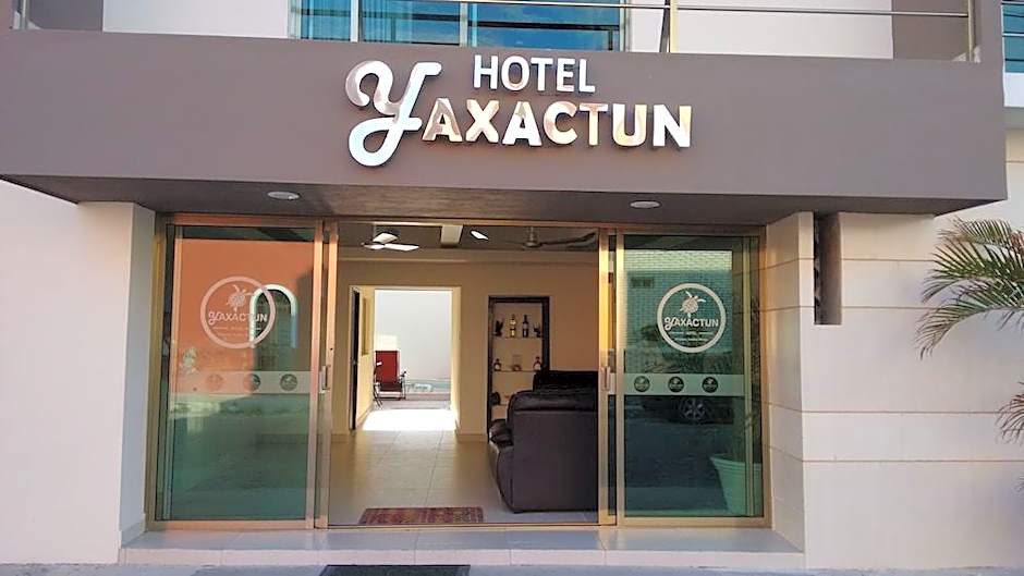 Hotel Yaxactun