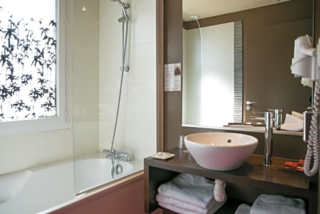 Comfort Double Room with Bath