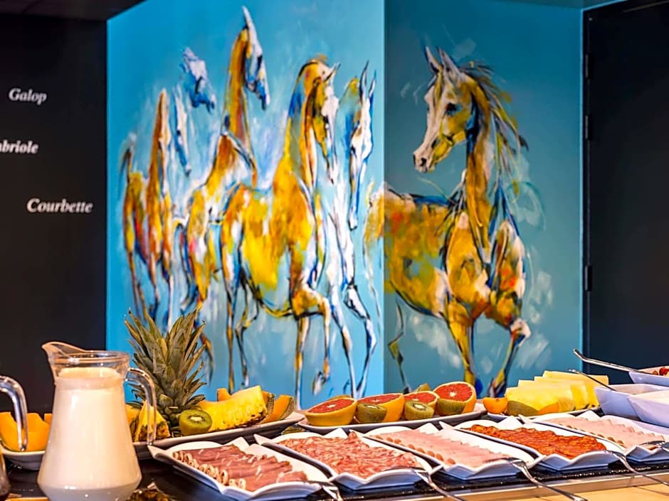 Mercure Bords de Loire Saumur