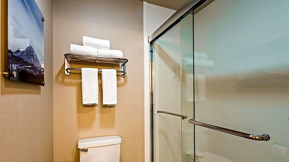 Best Western Plus Wenatchee Downtown Hotel