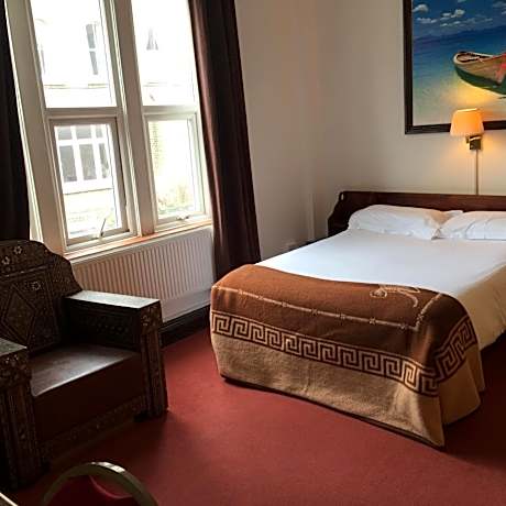 Double Room with Private External Bathroom