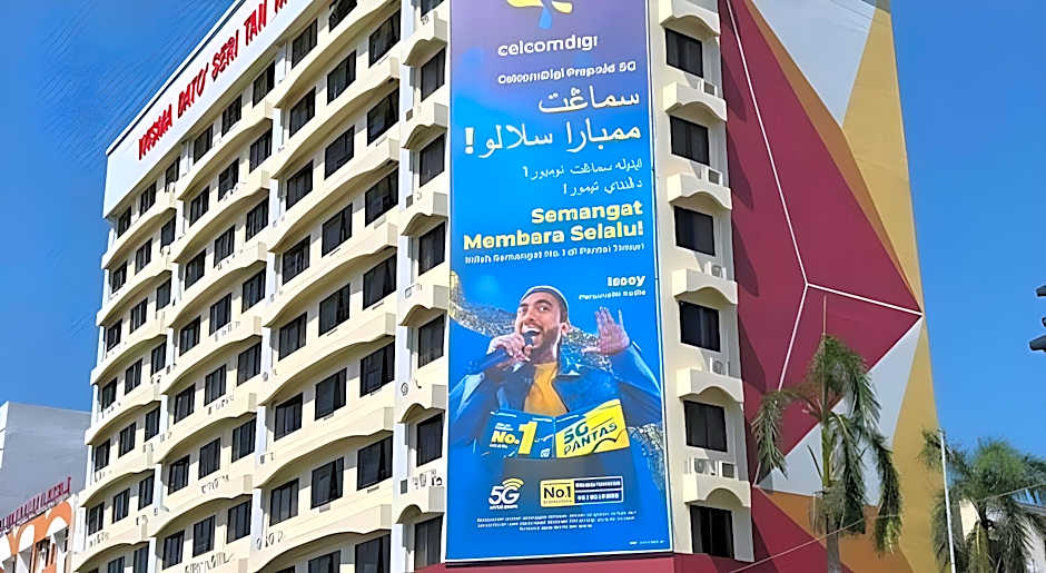 Hotel Yt Midtown Kuala Terengganu