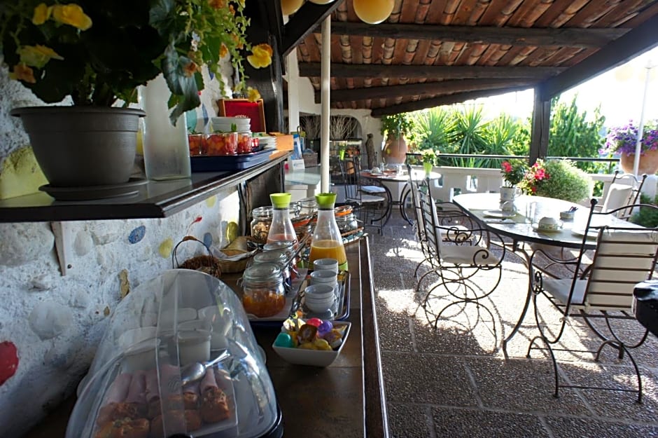 Chambres d'hôtes Les Terrasses du Soleil