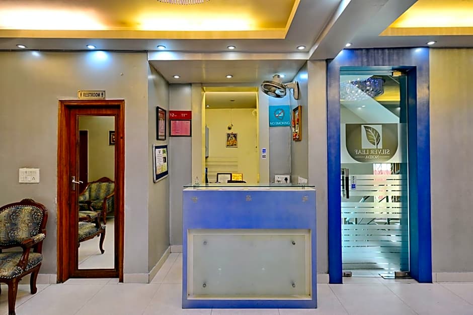 Silver Leaf Noida Hotel