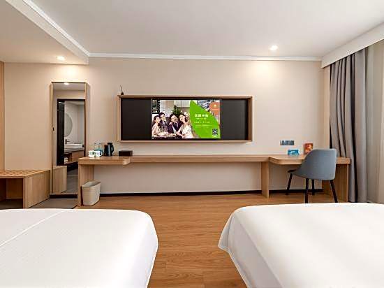 Greentree Inn Yangzhou Shouxihu South Gate Hotel