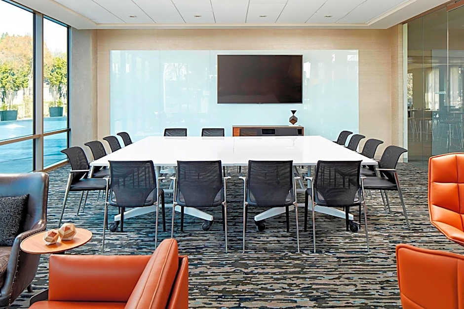 AC Hotel by Marriott San Jose Sunnyvale Cupertino