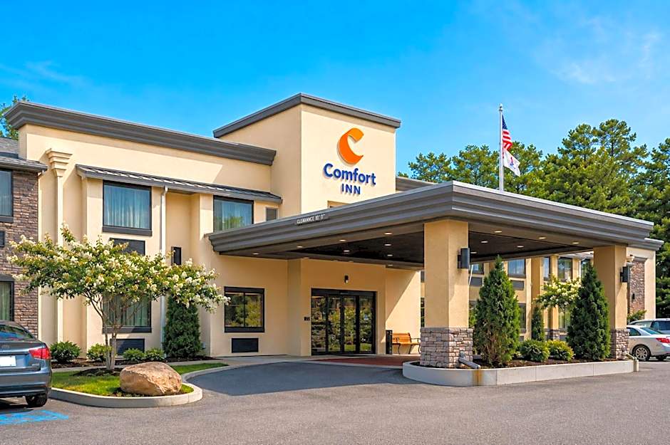 Comfort Inn Tupelo Central