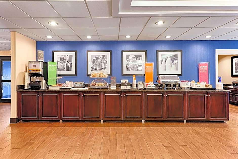 Hampton Inn By Hilton Morganton