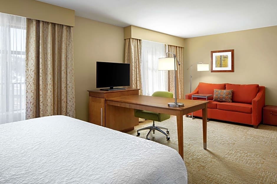 Hampton Inn By Hilton and Suites Silverthorne CO