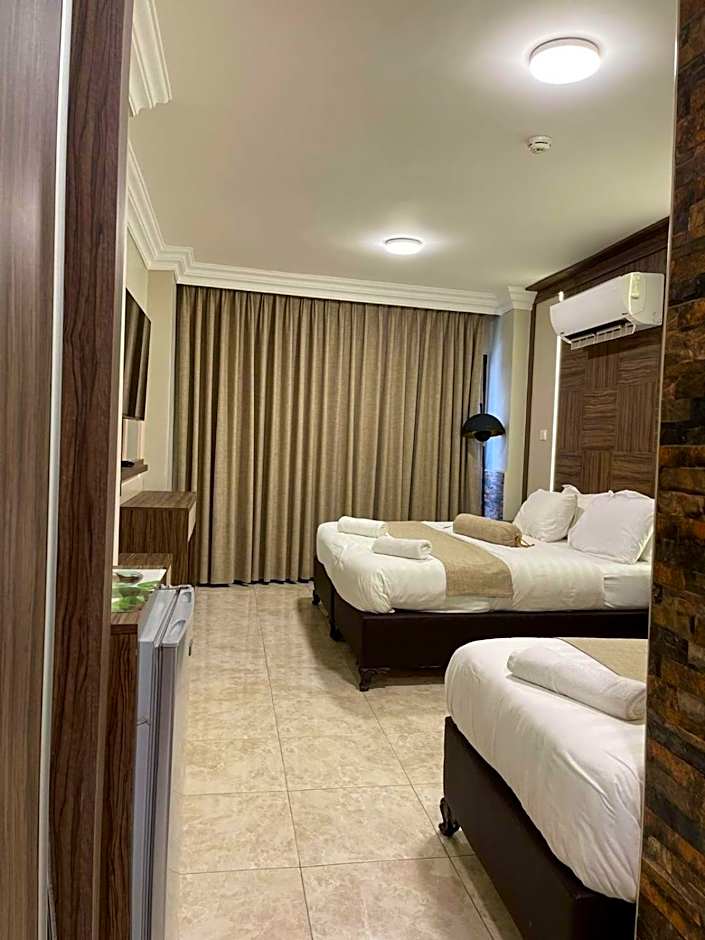 Mass Paradise Hotel