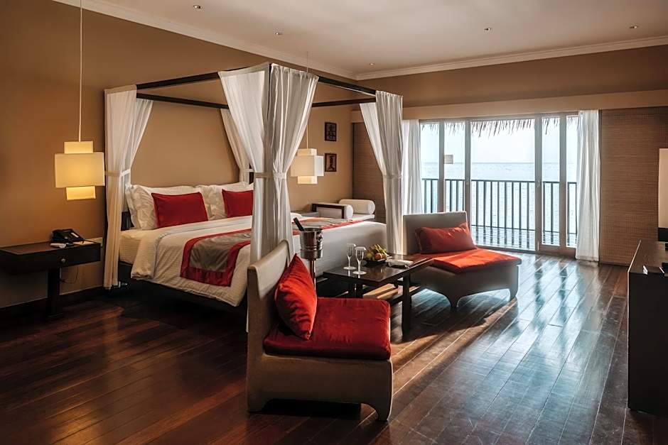 Adaaran Select Huduran Fushi - 24hrs Dine around Premium All inclusive