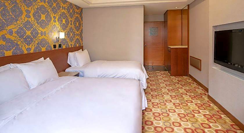 Hej Taipei Arena Hotel