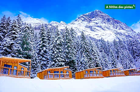 Epicéa Lodge Hôtel et Camping