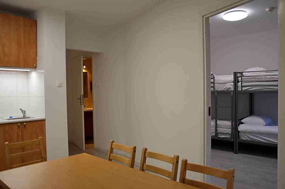 Warsaw Apartments Magnolie