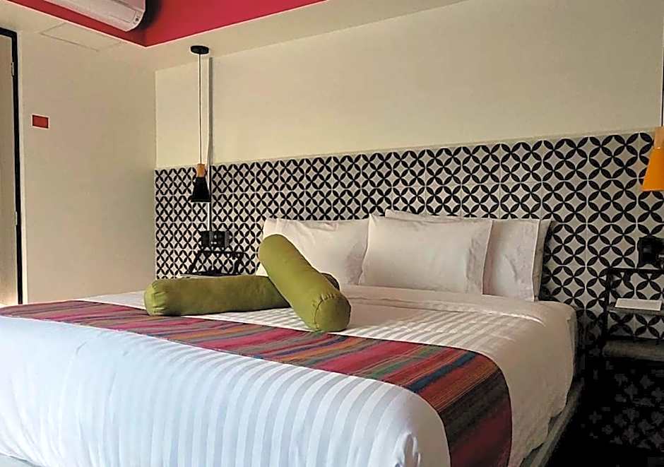 Hotel VIVE MX cuauhtemoc CDMX Trademark Collection by Wyndham