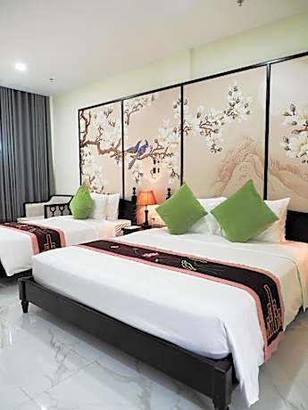 Triple Room - 1 Double Bed and 1 Single Bed