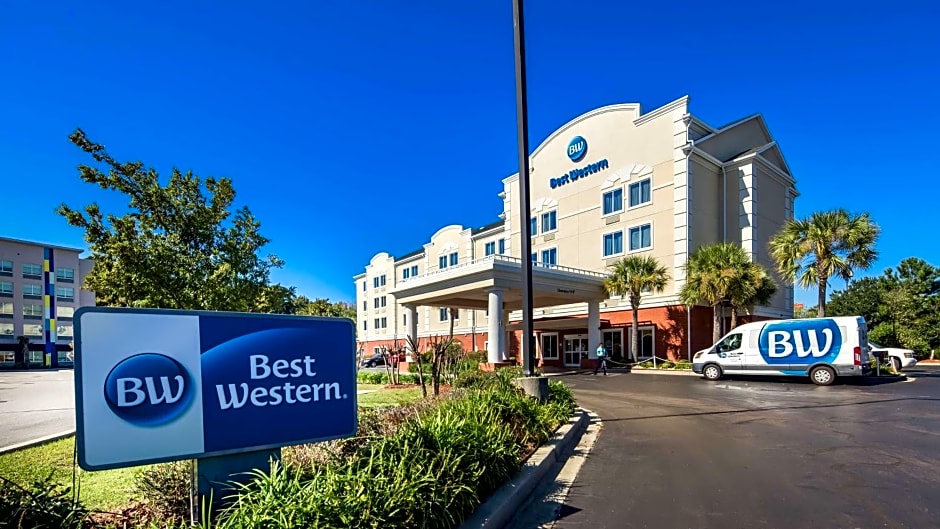 Best Western Airport Inn & Suites