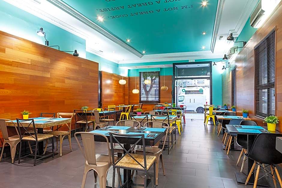 Hotel Olympia Consul del Mar